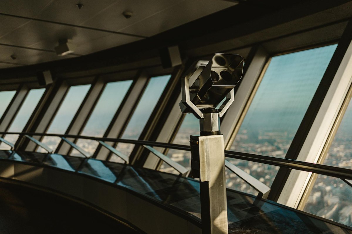 Kirkkoharju observation tower