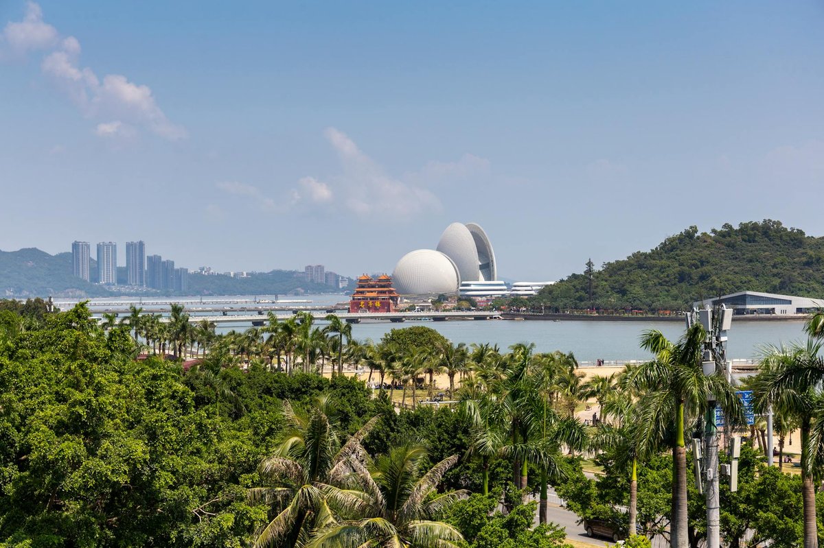 Shunan Zhuhai National Park