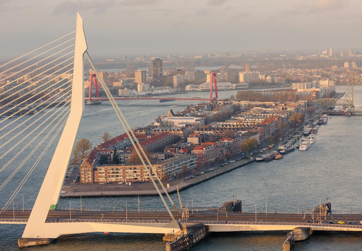 Binnenbedijkte Maas
