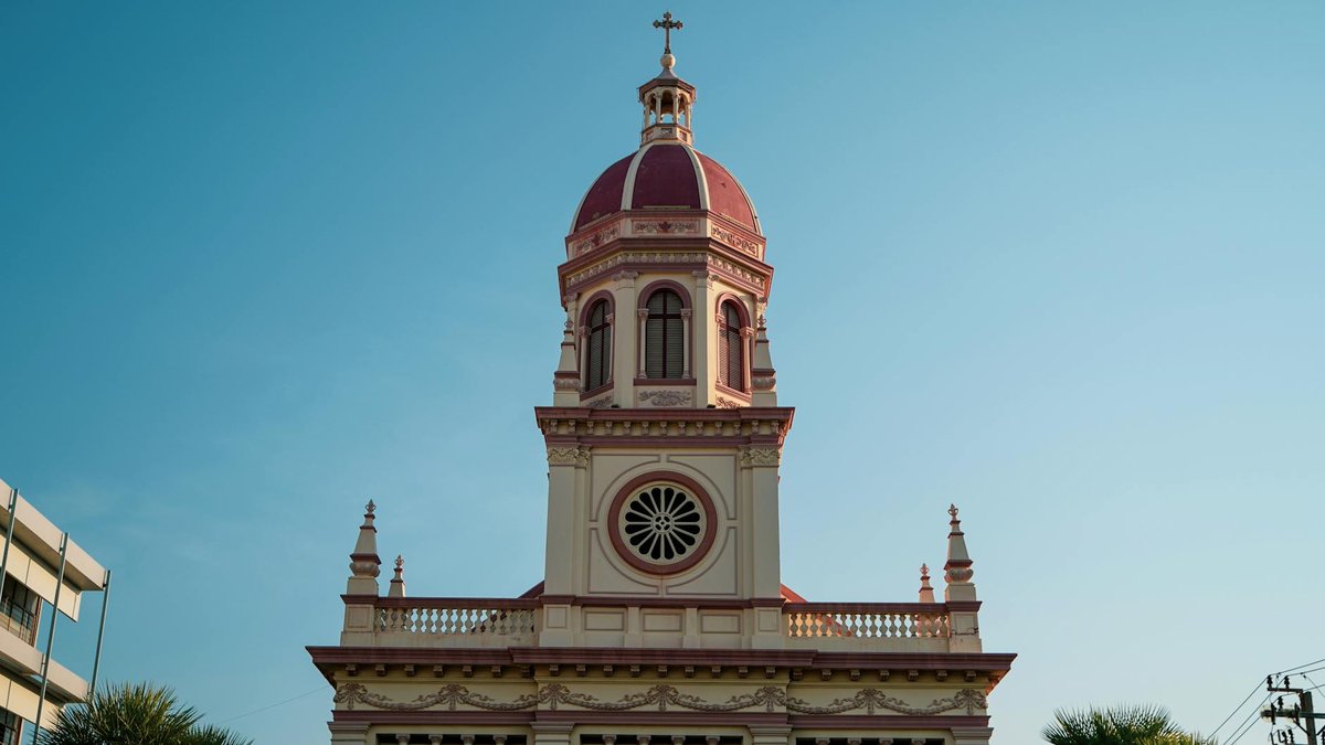Santa Cruz Church
