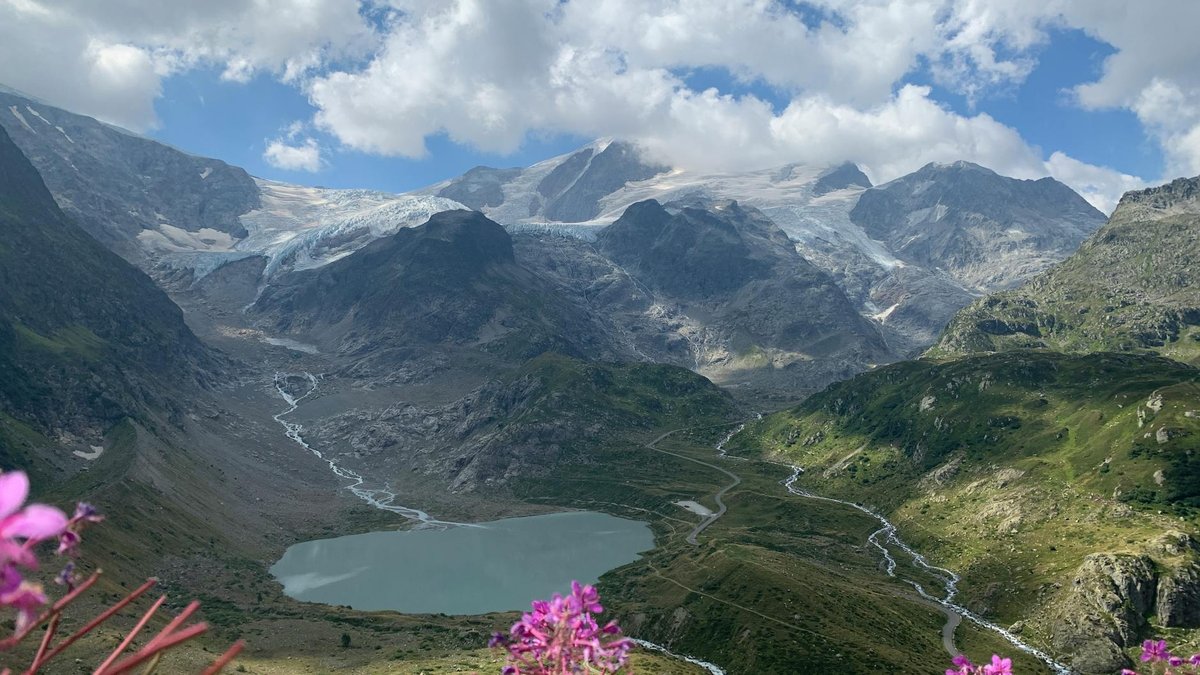 Steingletscher