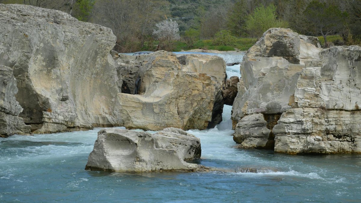Cascades du Remous