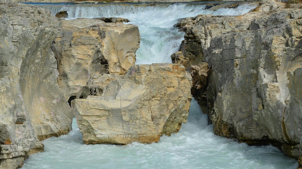 Cascades du Batardeau