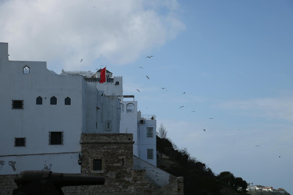 Castle Souira Qedima