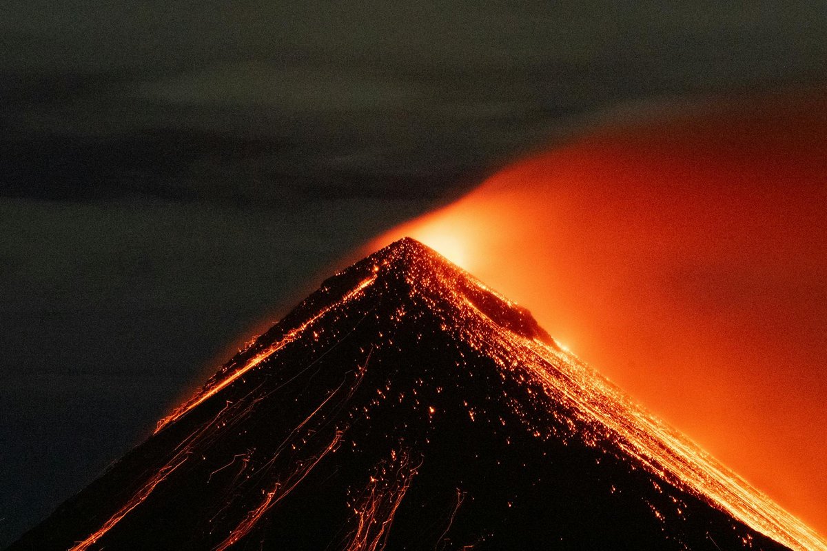 Volcán El Planchon