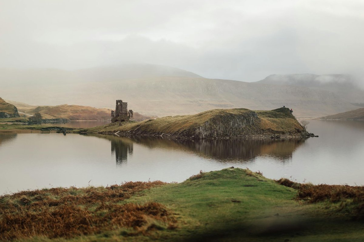 Assynt Castle
