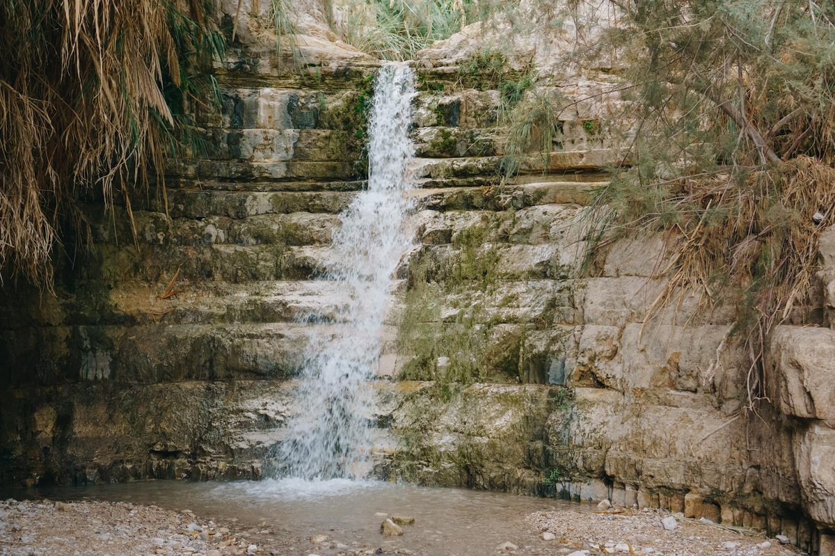 Cascata del Pisot
