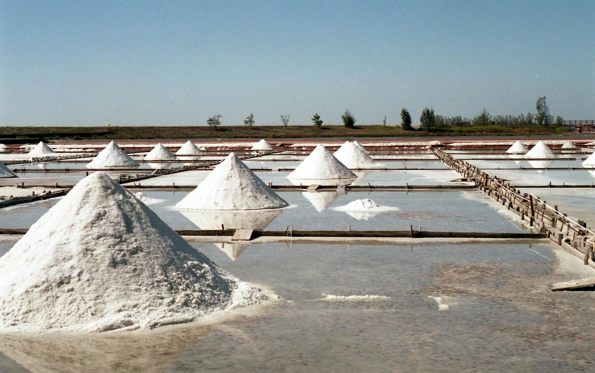 Salt Beach