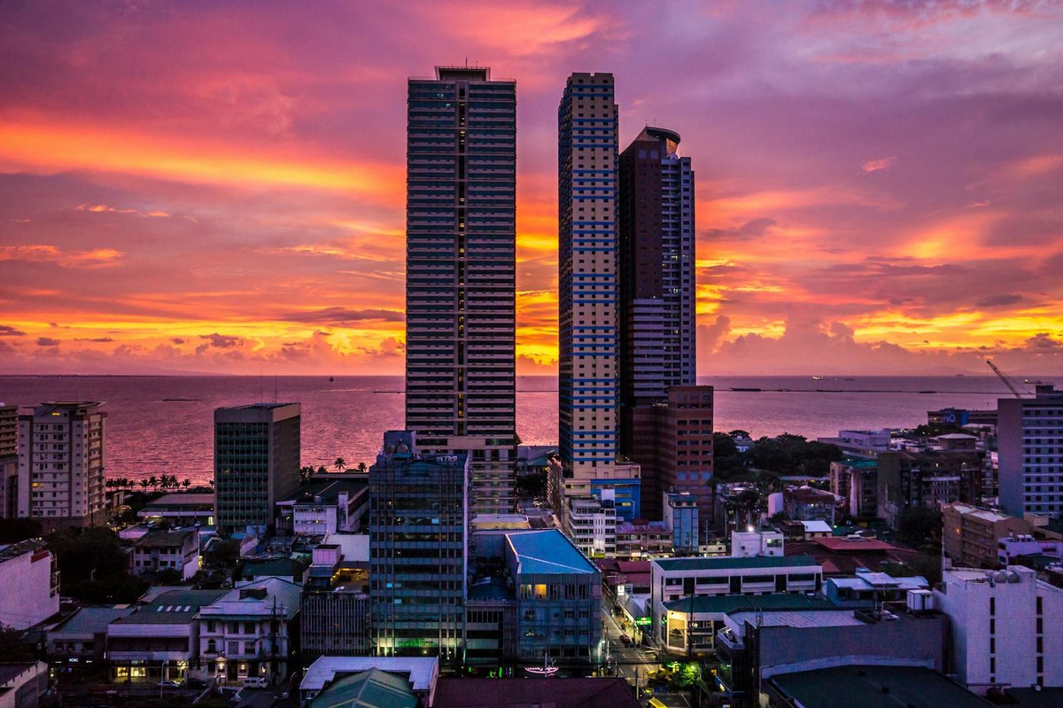 Manila Bay Beach