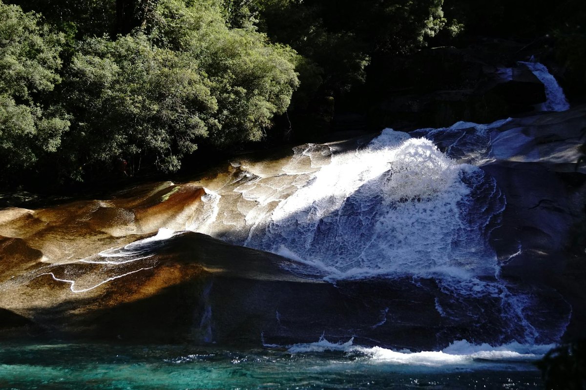 Cascade de Morette