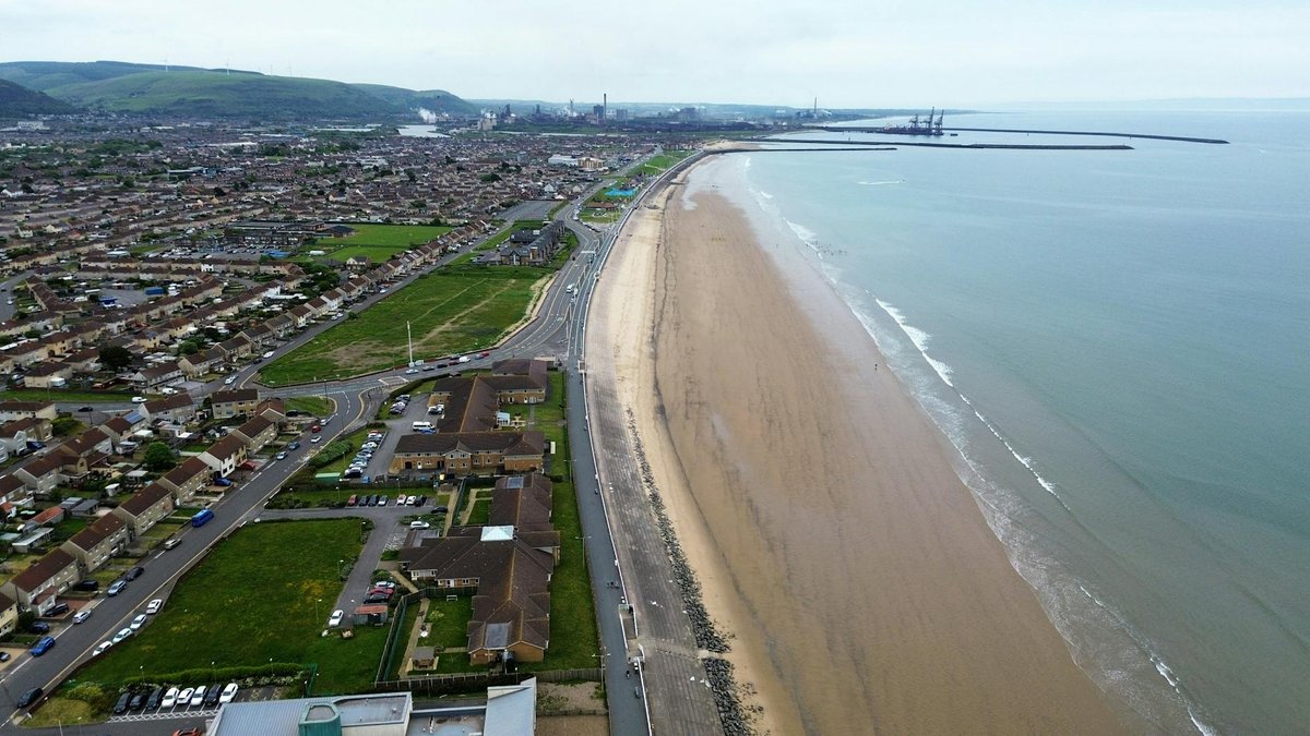 Aberavon Beach