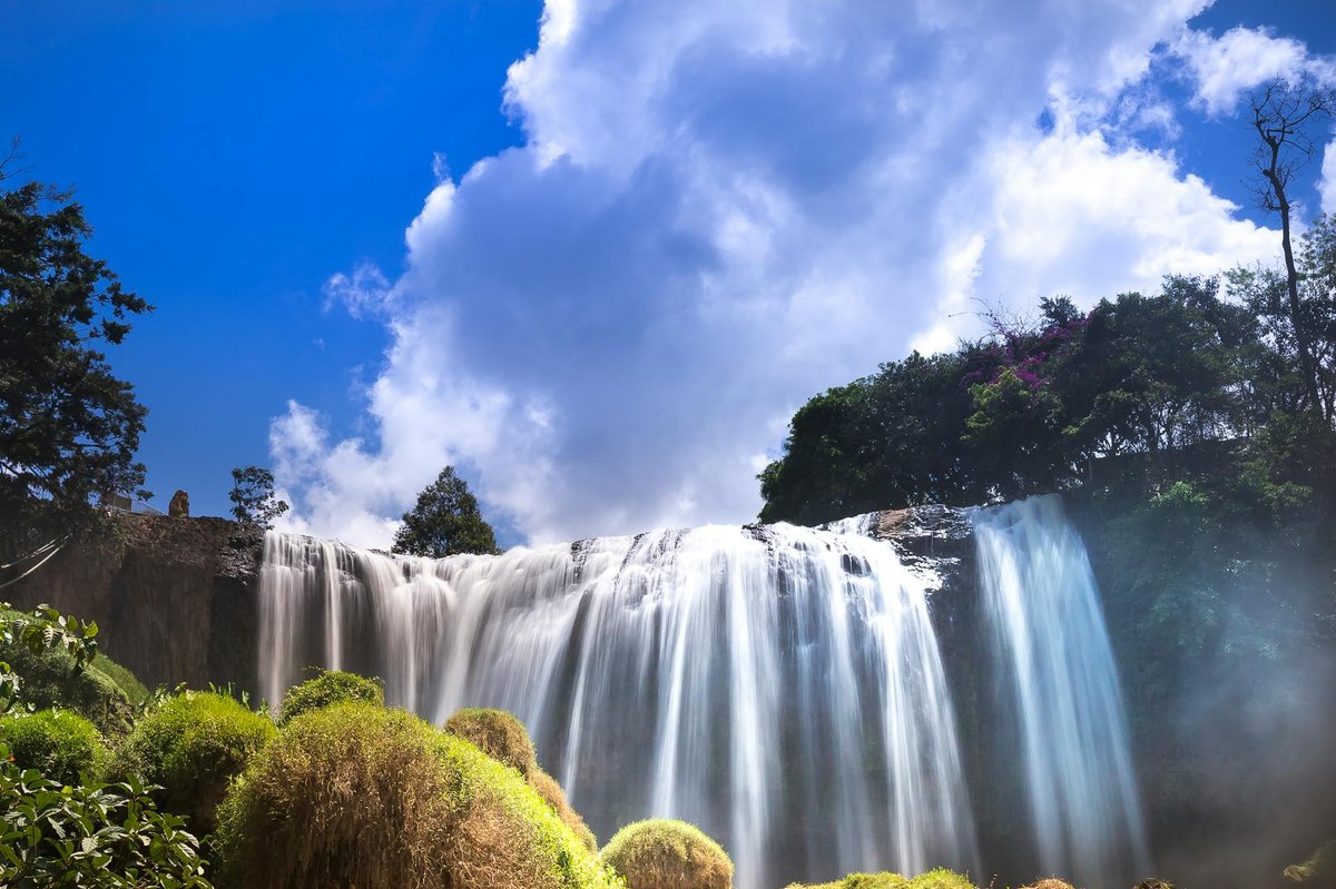 Blue Heaven Falls