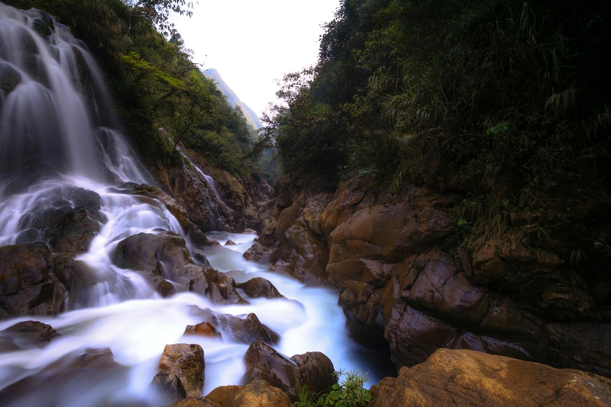 Kune Falls
