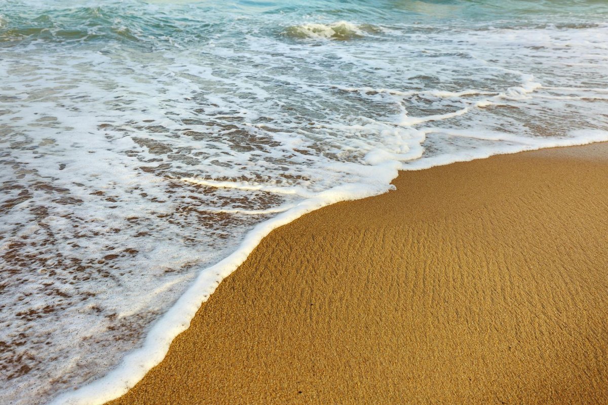 Gümbet Beach