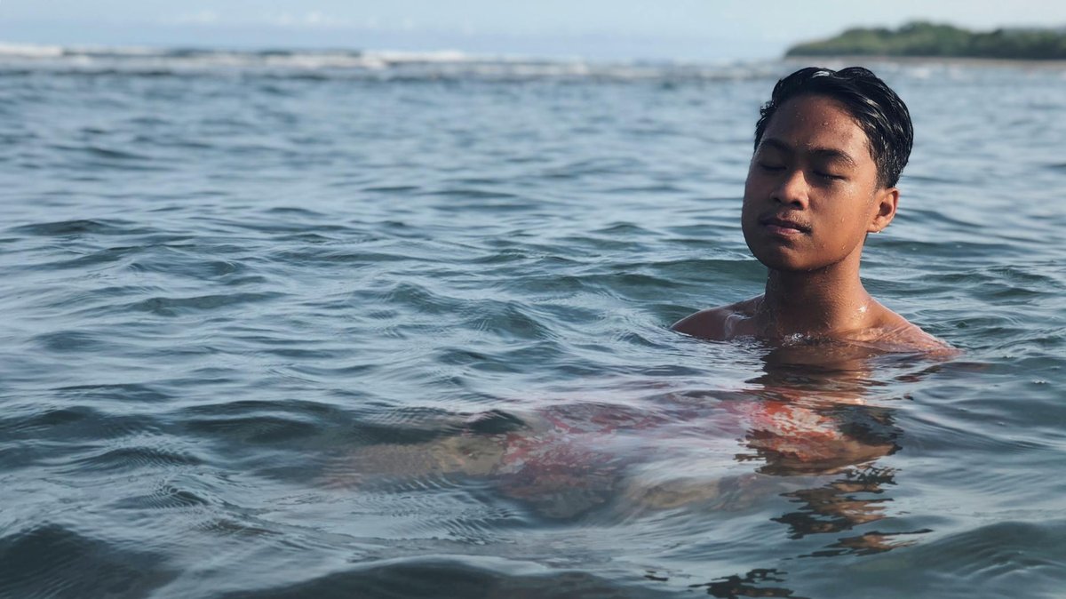 Kalamansig Beach
