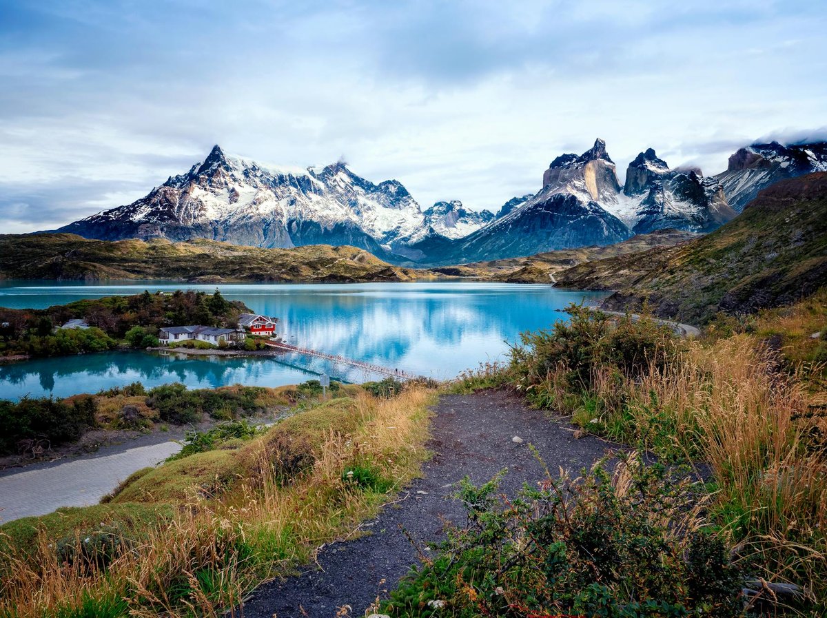 Laguna del Laja National Park