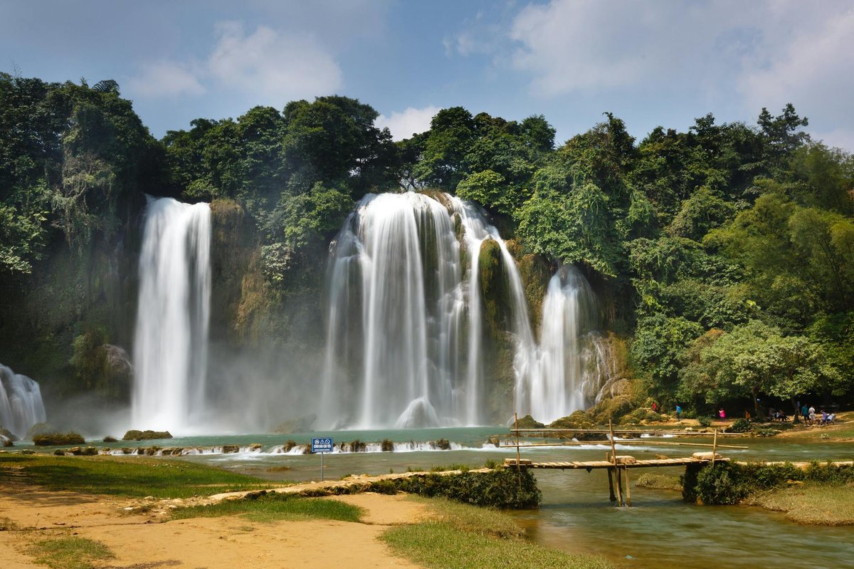 Acheron Passage Falls