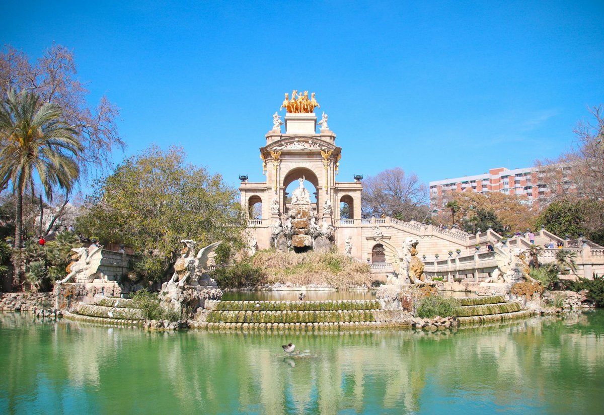 Cascada de la Virgen