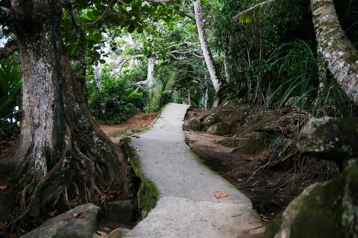 Ilha Grande National Park