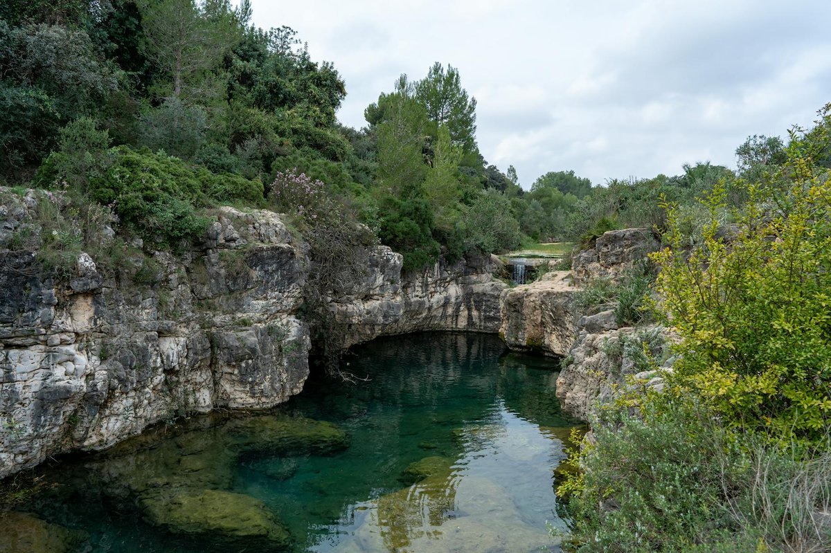 Anna Reservoir