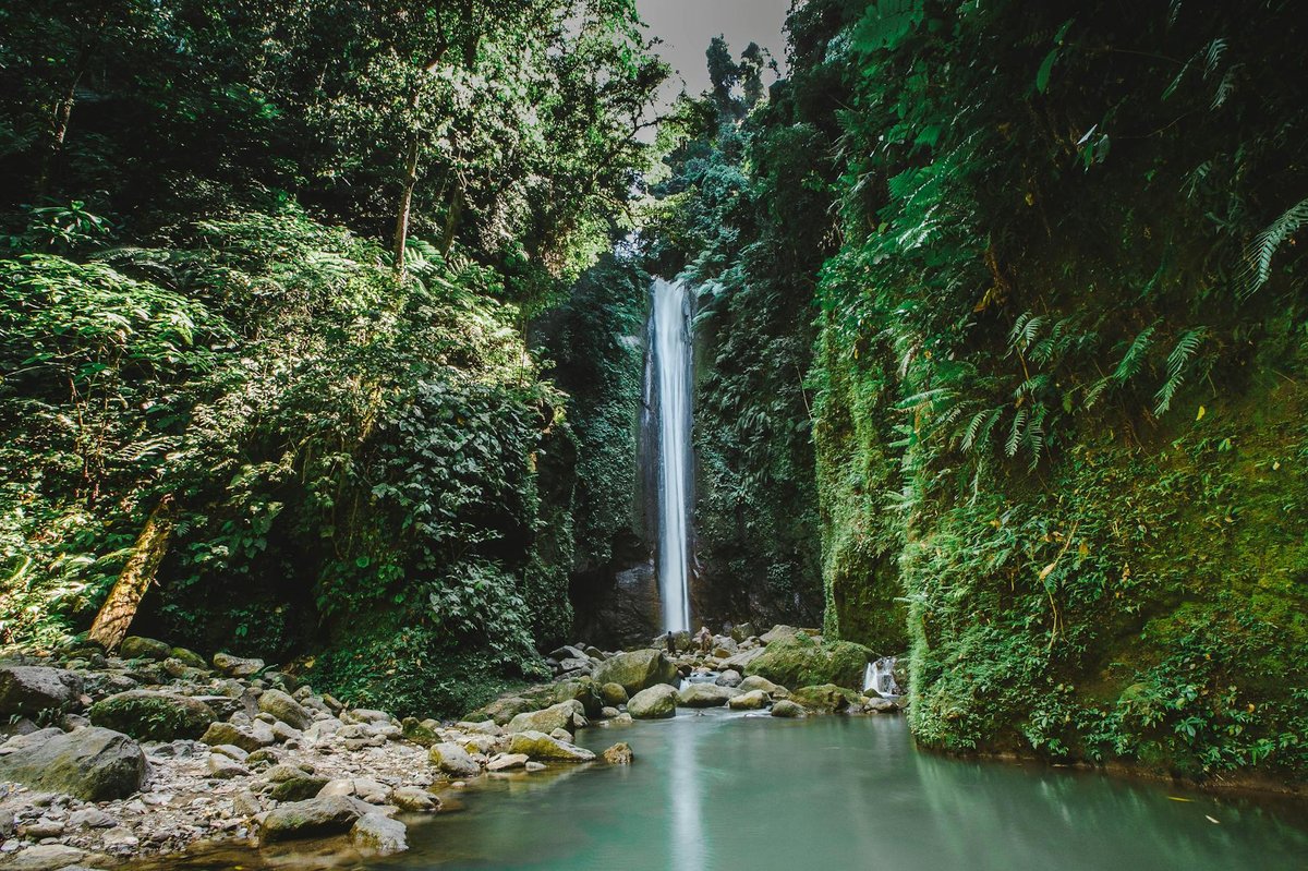 Kadi waterfall