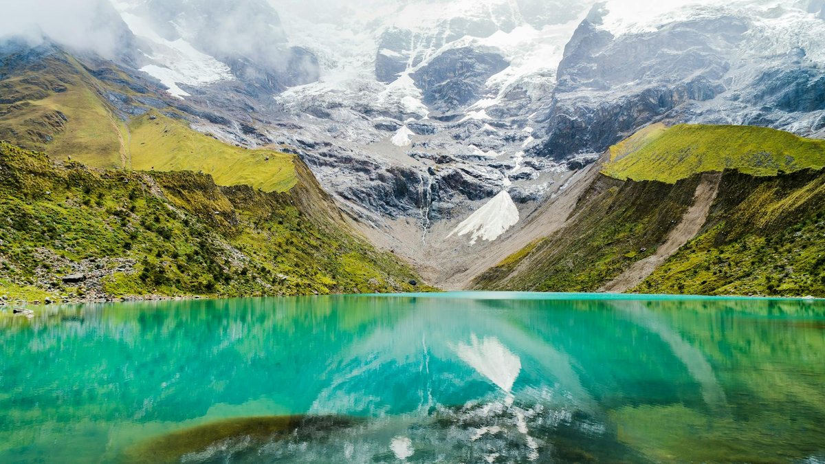 Humantay Lake