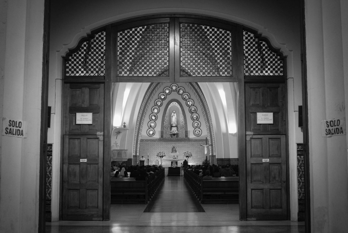 Church of Our Lady of Cocharcas