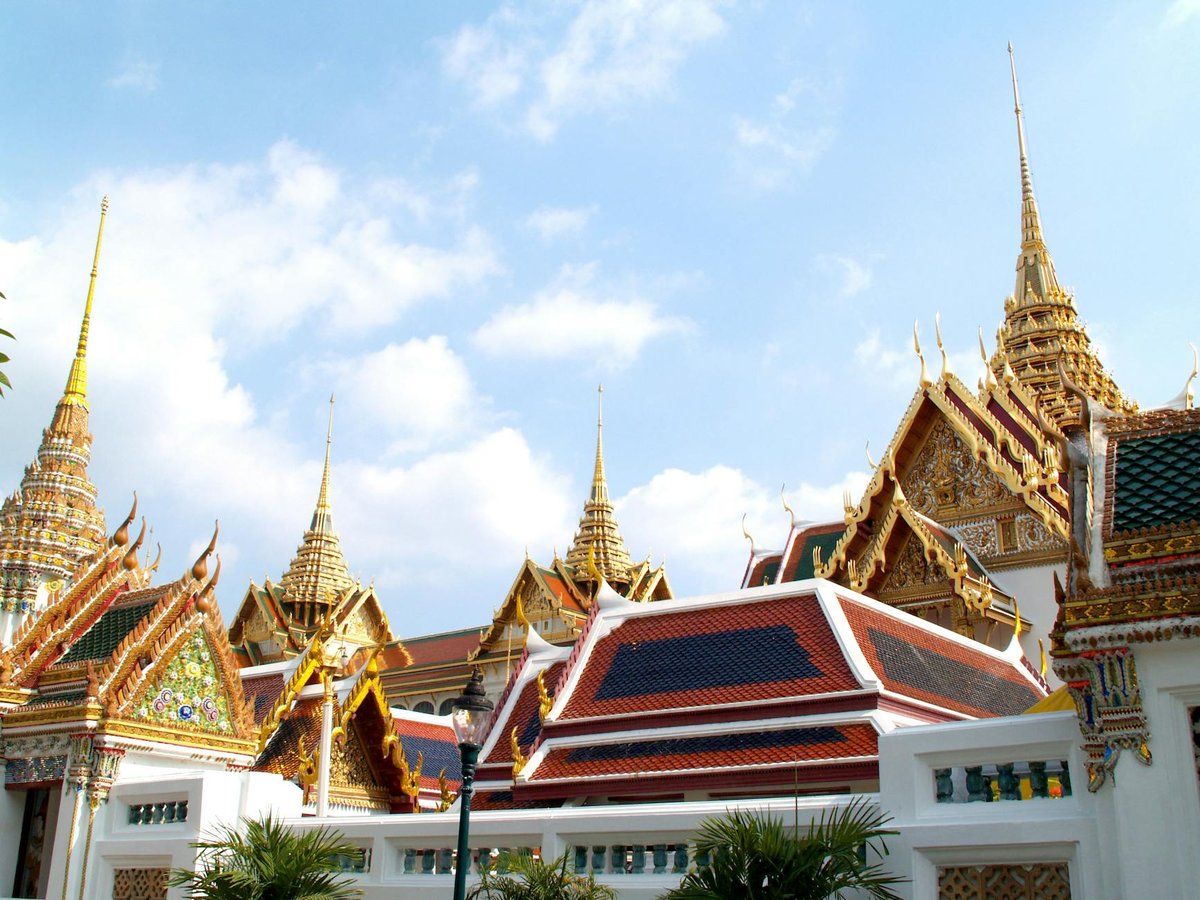 Shree Shitalnath Jain Temple, Bangkok
