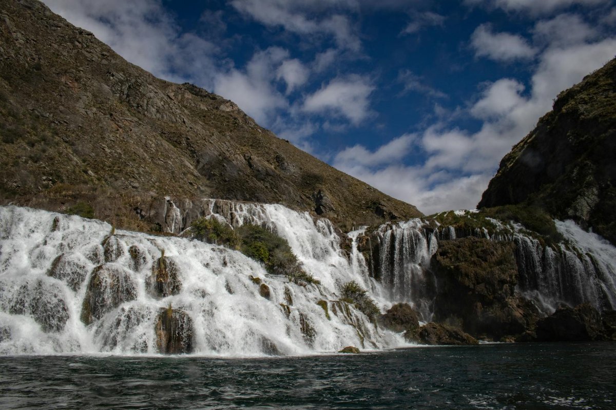 Salto La Cascada