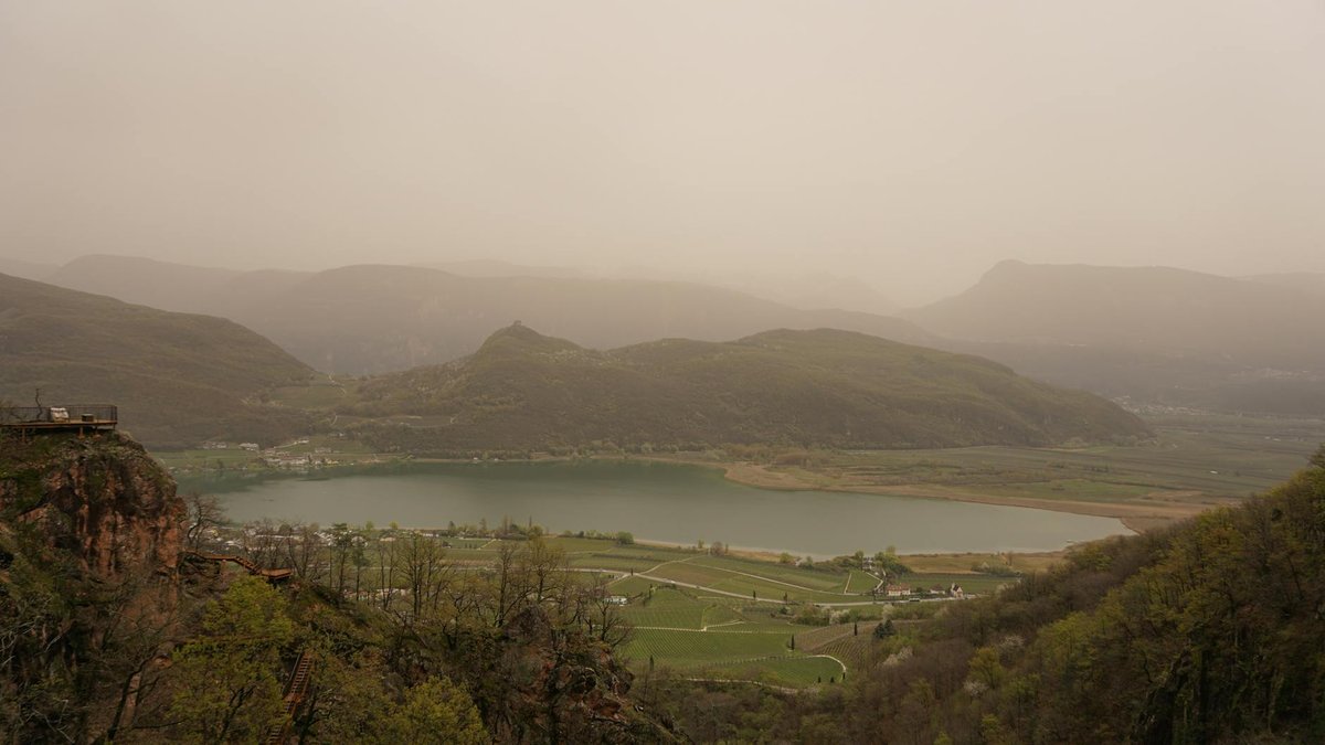 Kratzberger See