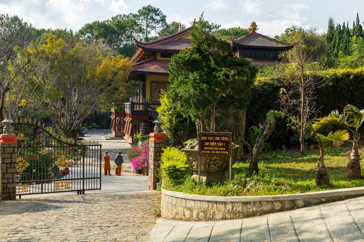 Giác Lâm Pagoda