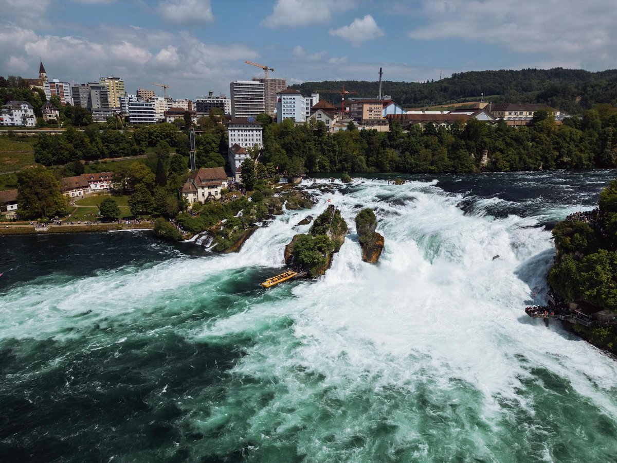 Ame Falls