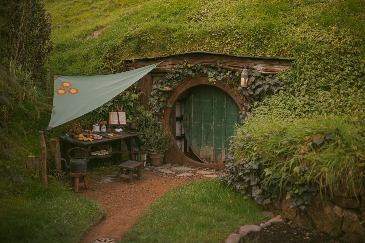 Hillside Gardens Shelter