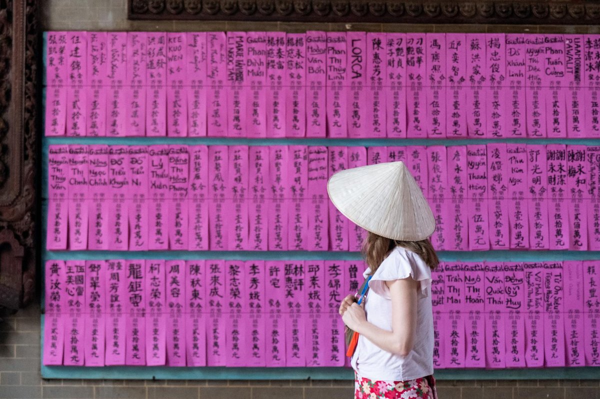 Hainan Thien Hau Temple