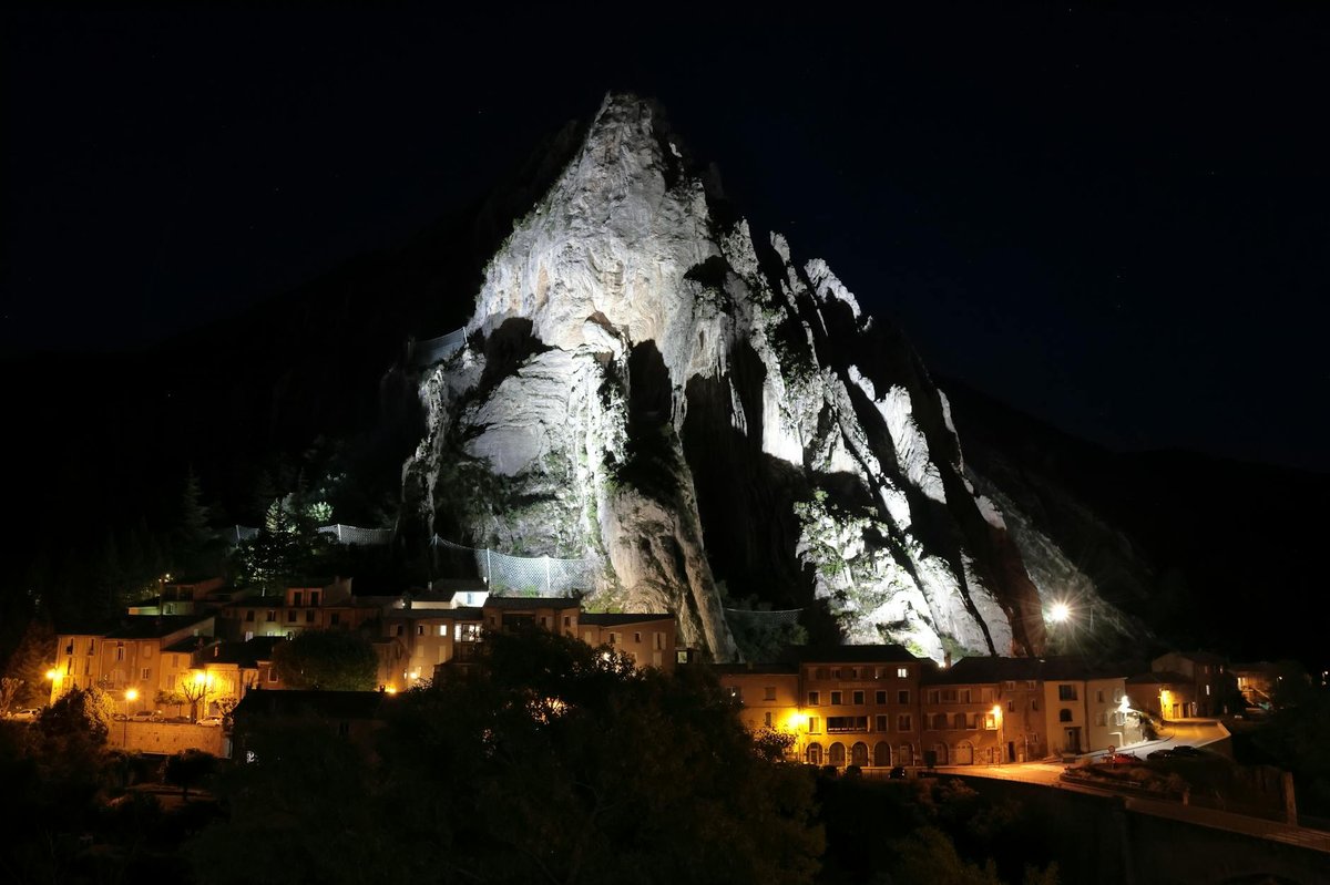 Cascade des Baumes