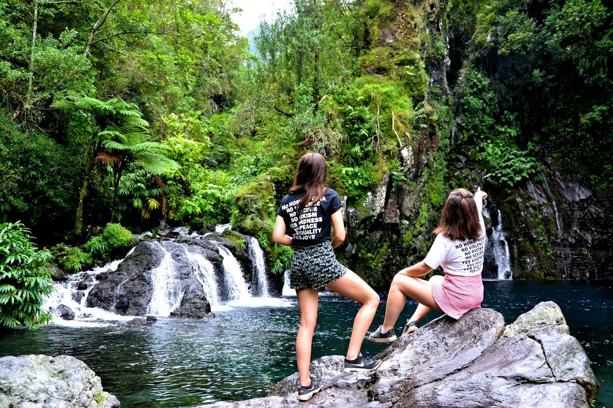 Air Terjun Cibeureum