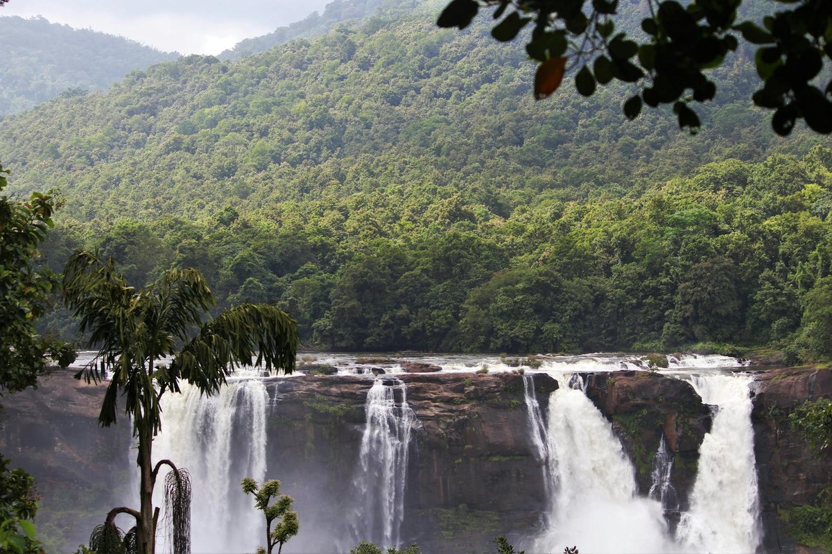 Athirappilly Falls