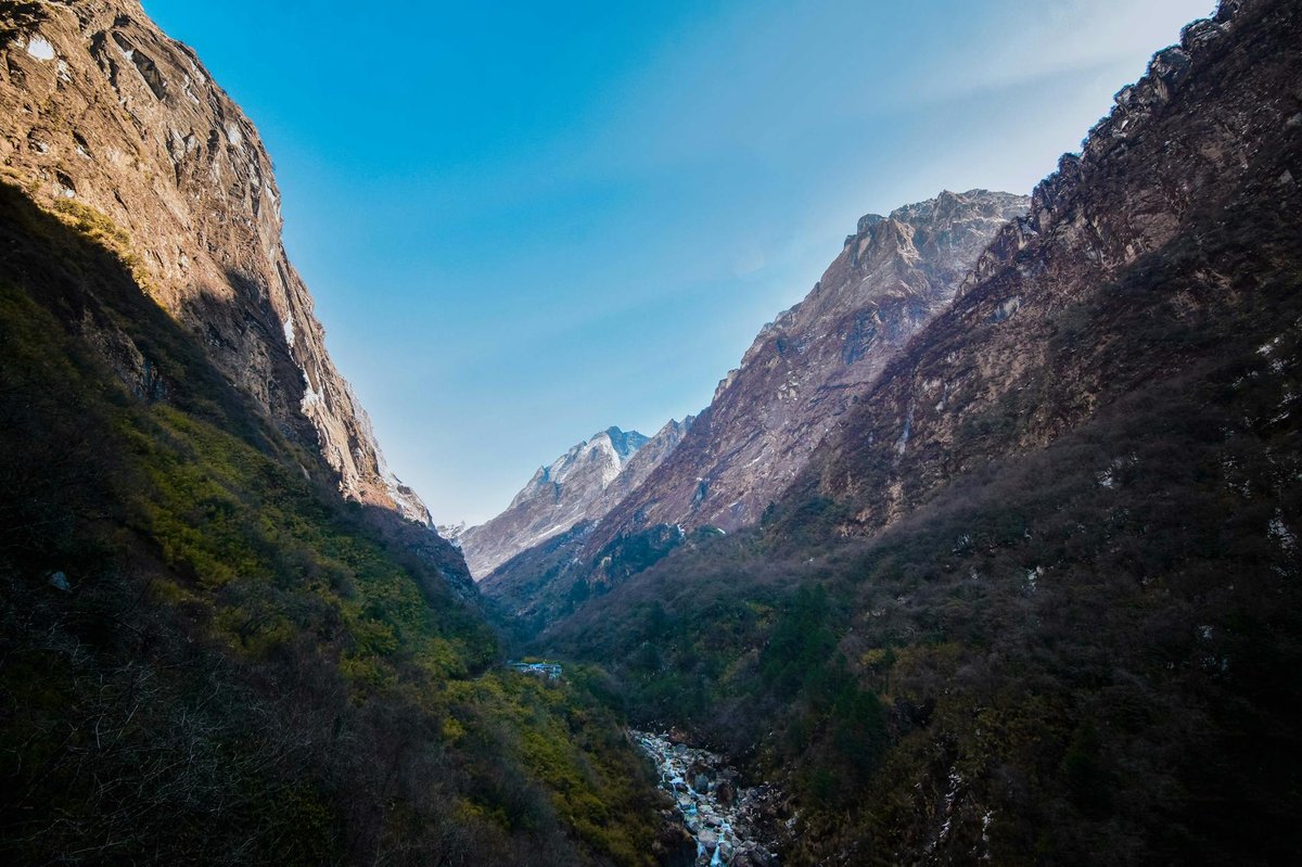 Makalu Barun National Park