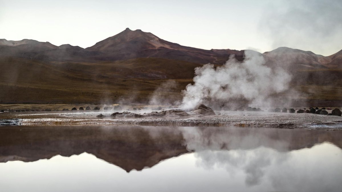 Volcán Tatio