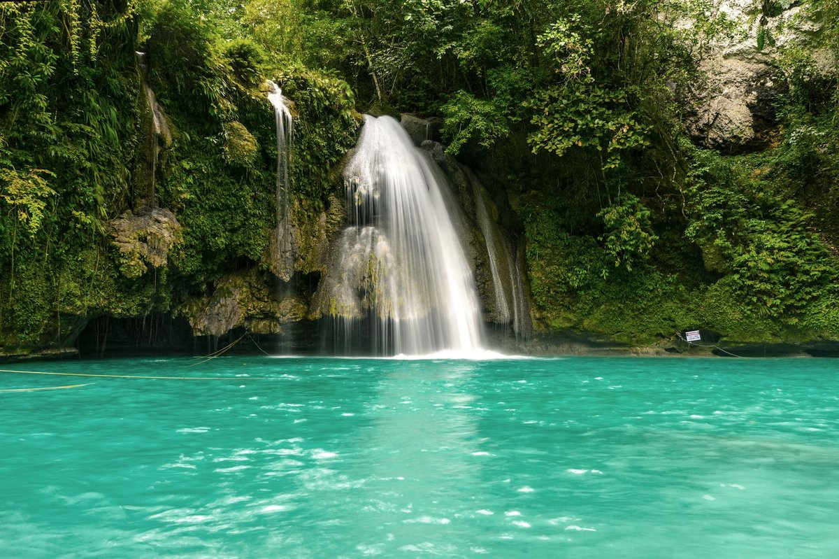 Abaga Falls