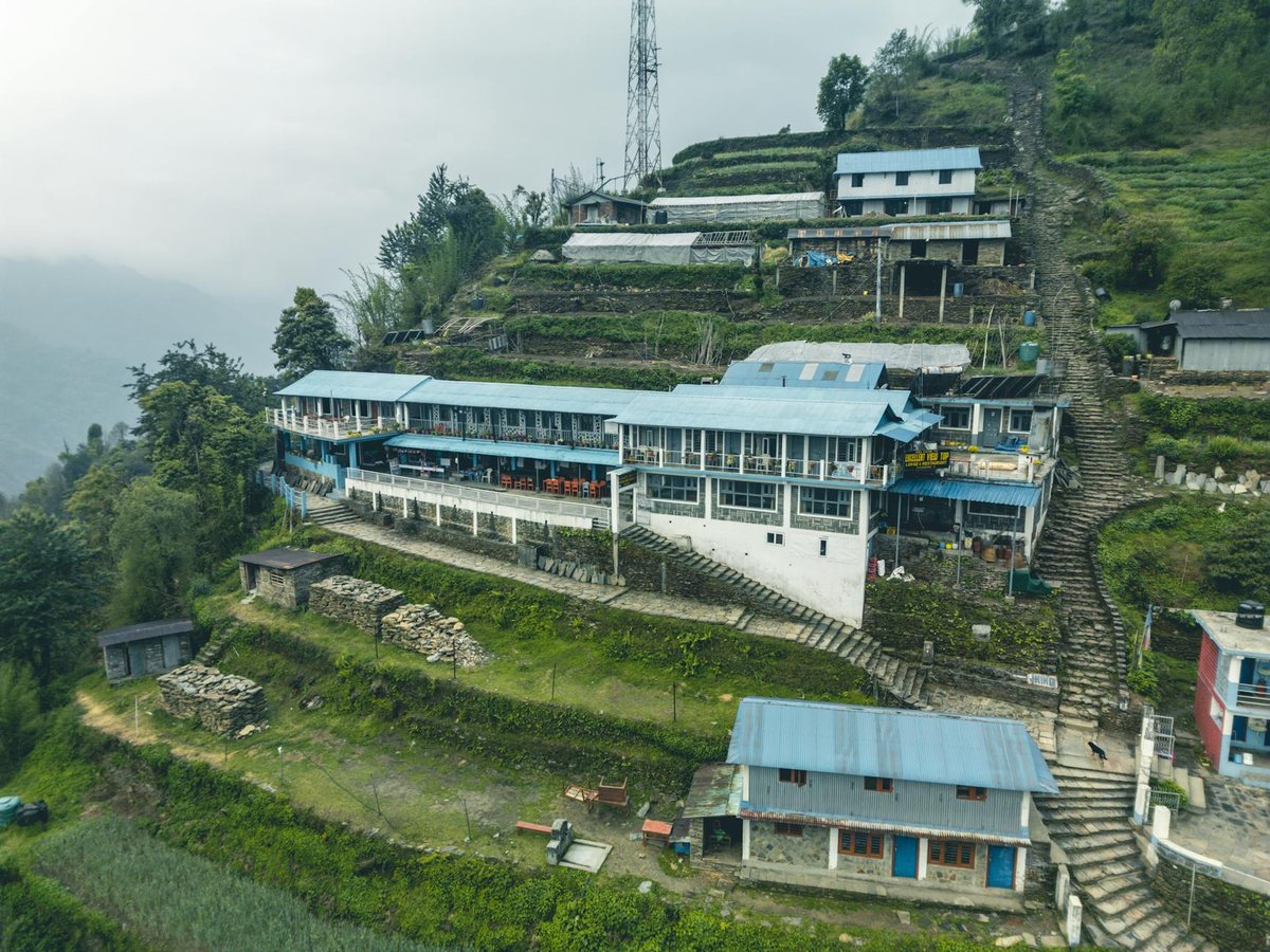 Drolambao Glacier