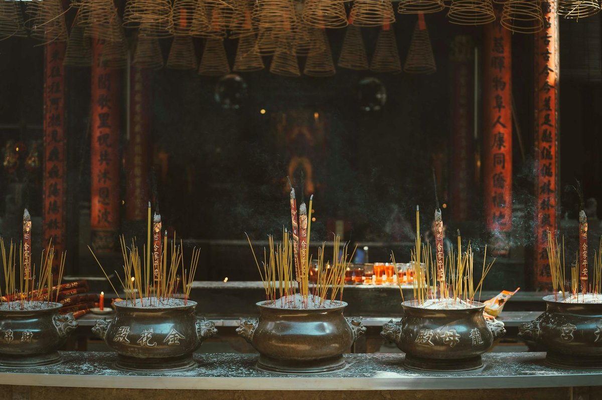 Jade Emperor Pagoda