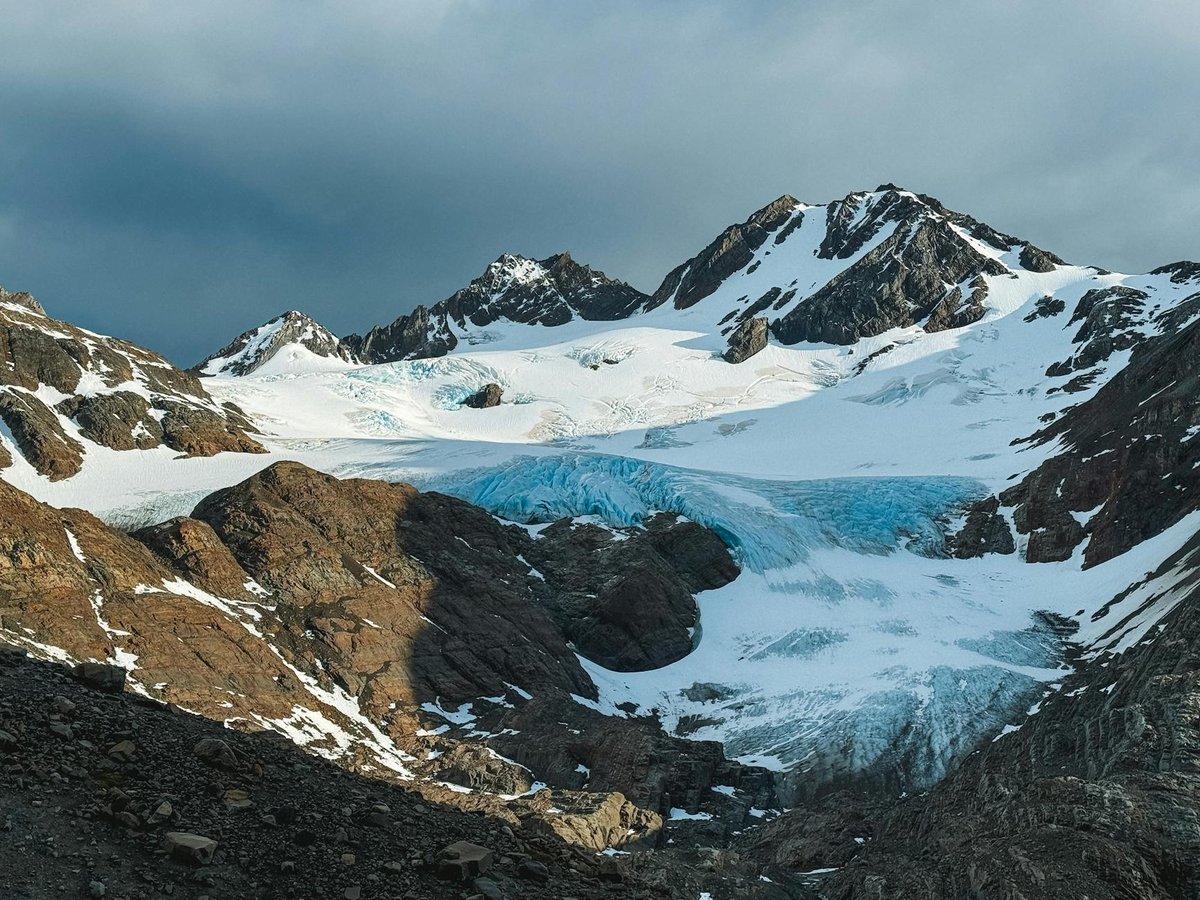 Exploradores Glacier