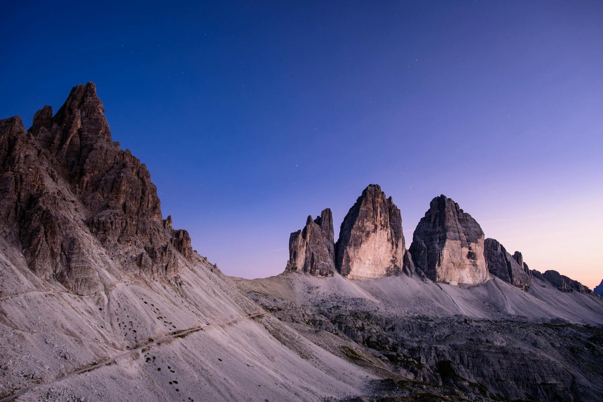Tre Cime di Lavaredo