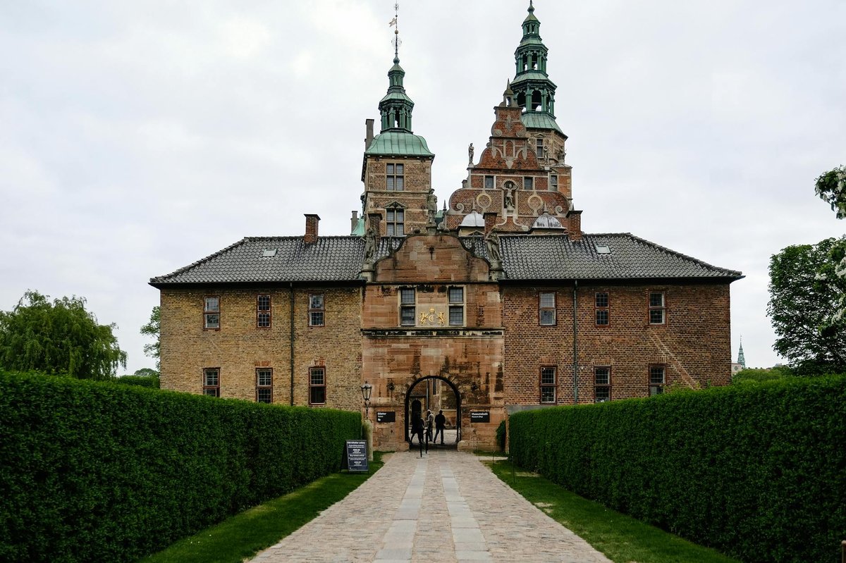 Frederiksborg Gletscher
