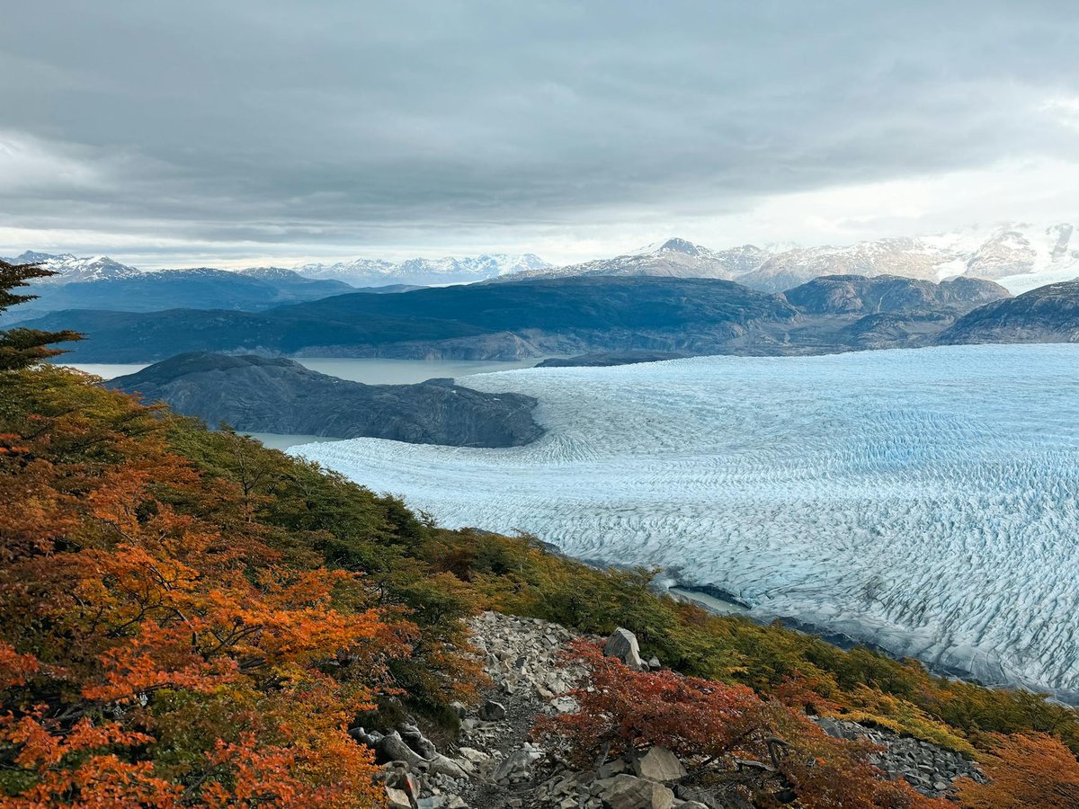 Campos de Hielo Sur