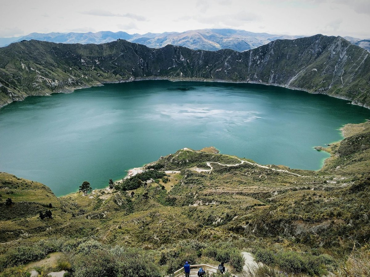 Lake Pilchicocha