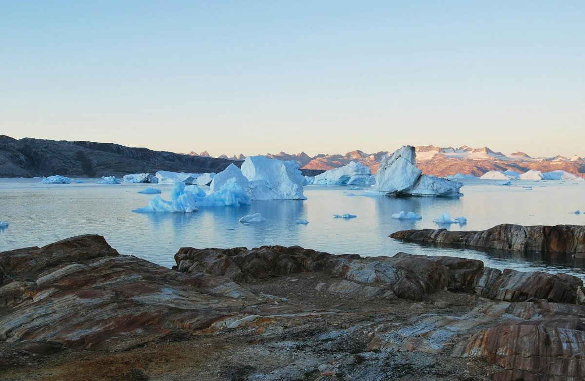 Eielson Eielsongletsjer