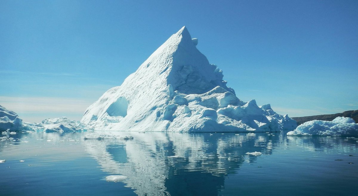 Hamberg Glacier