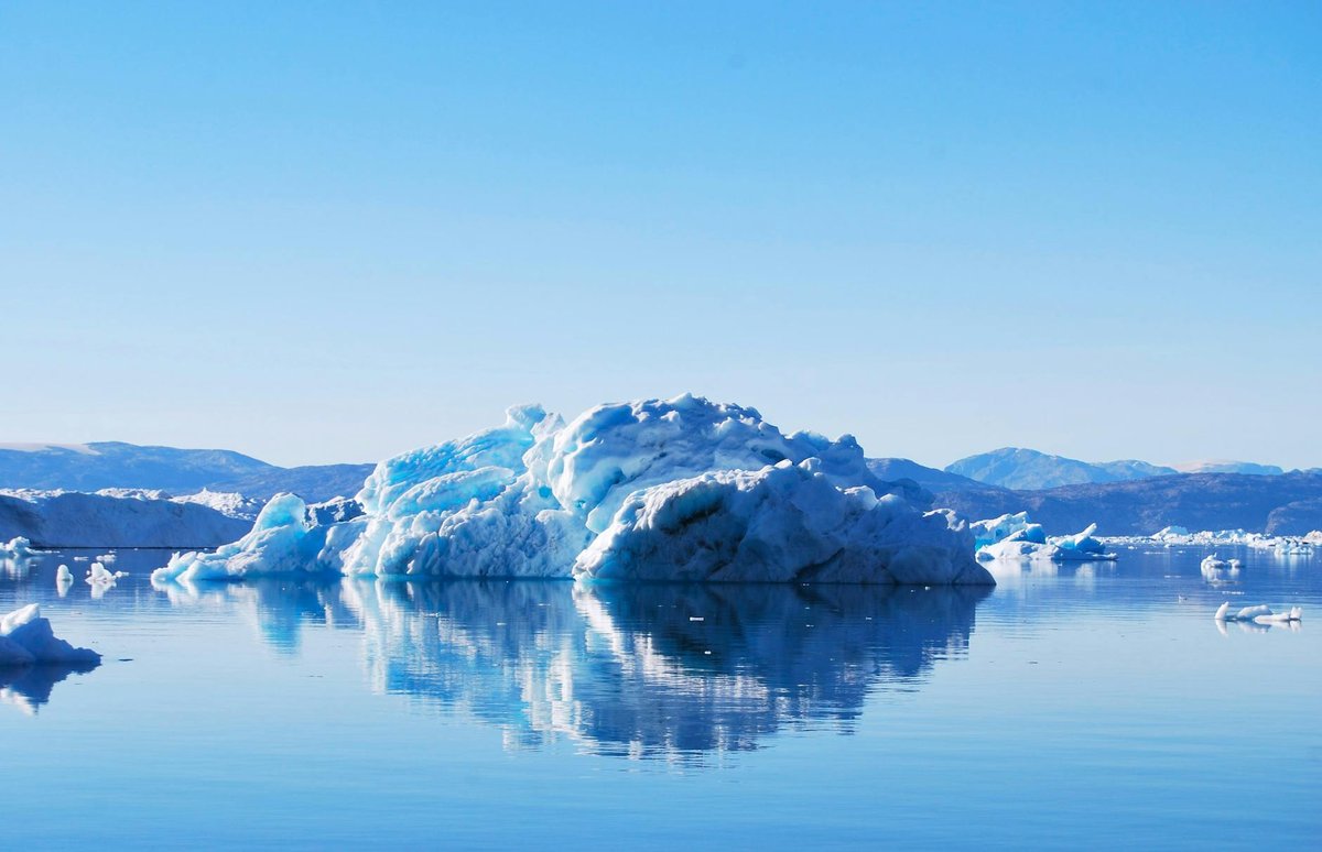 Grønlands Styrelse Glacier